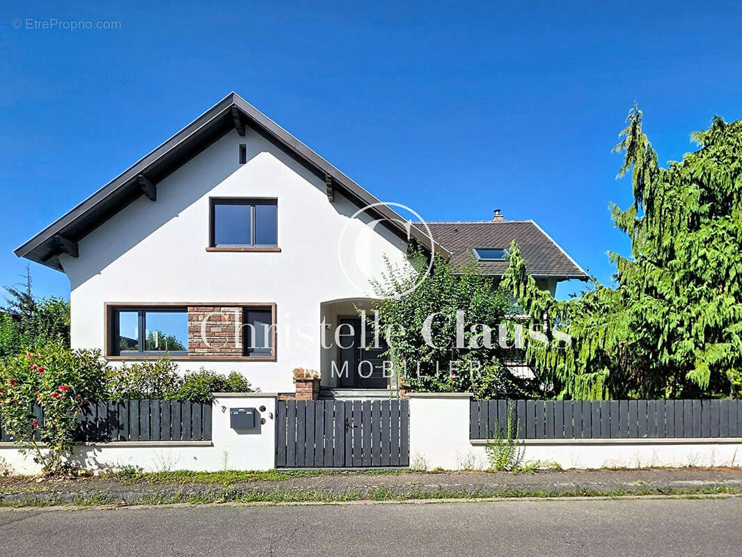 Maison Strasbourg 7 pièce(s) 234 m2 - photo 15