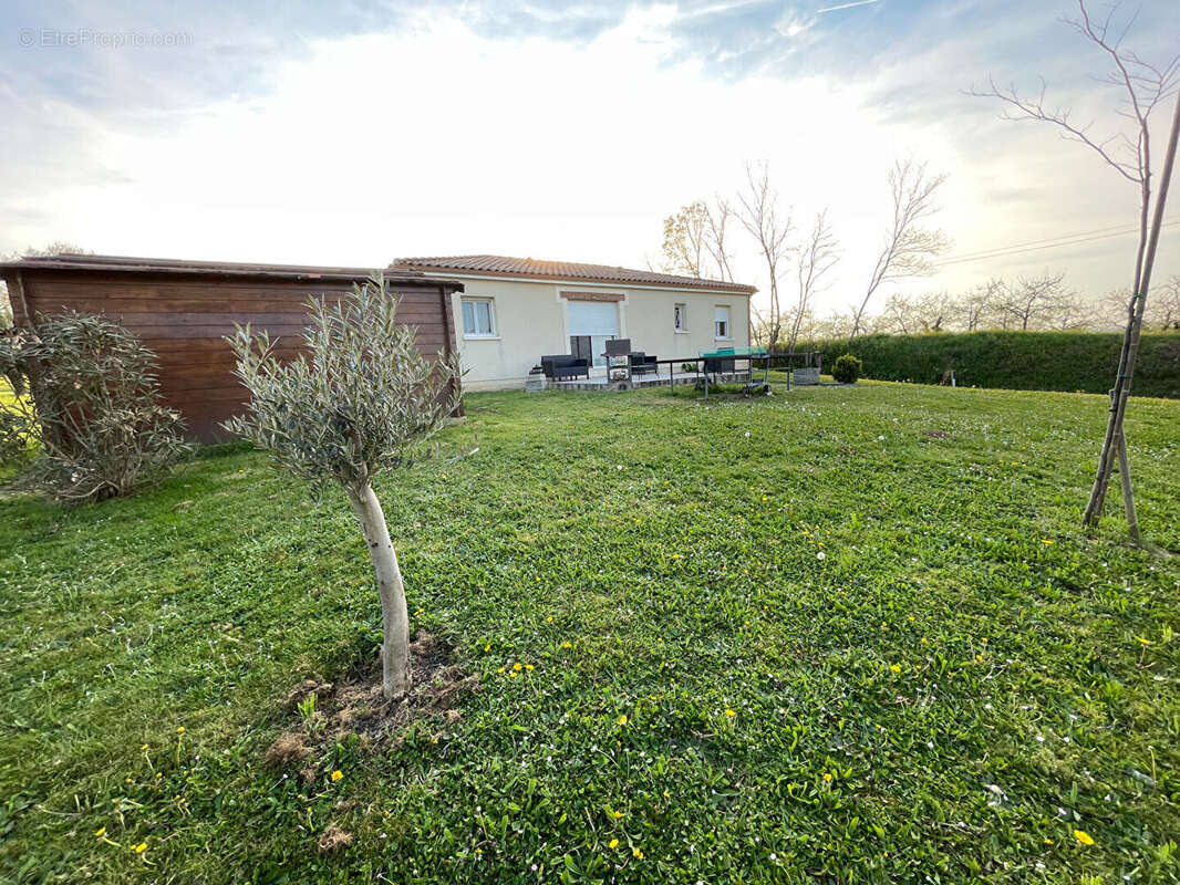 Maison à PENNE-D'AGENAIS