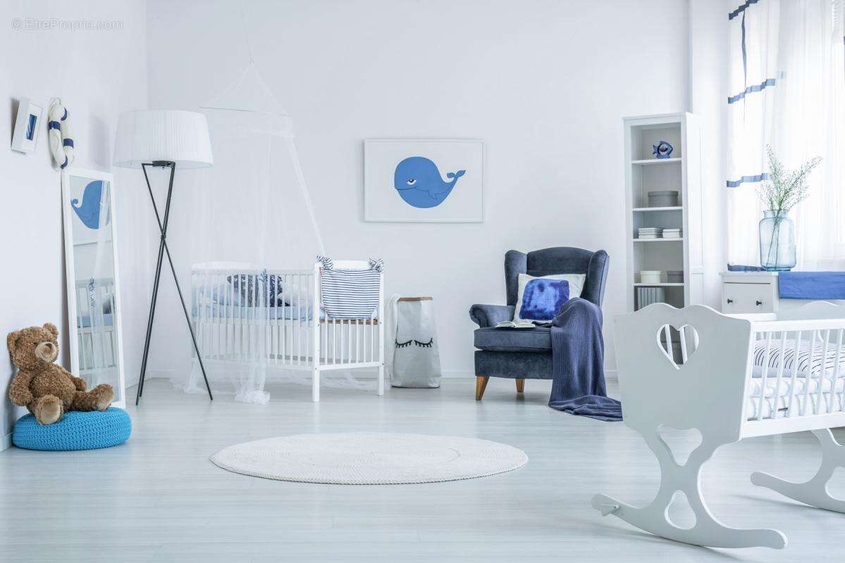 Appartement à VENDENHEIM