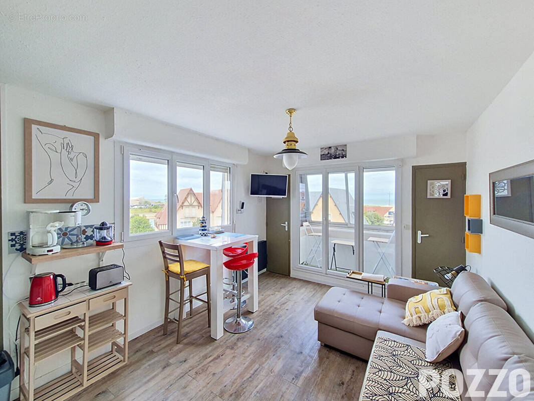 Appartement à COURSEULLES-SUR-MER