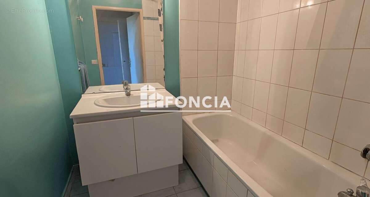 Appartement à HOUDAN