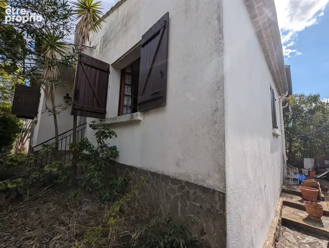 Vend Maison T4 avec garage à rénover - photo 2