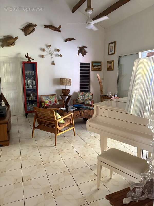 Maison à SAINT-FRANCOIS