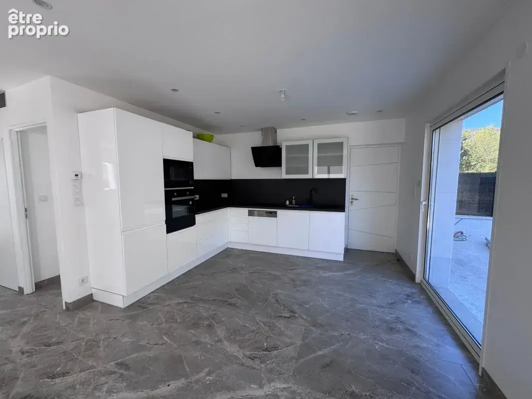 À VENDRE – Maison neuve 105 m² à Montagnieu (01470) - photo 4