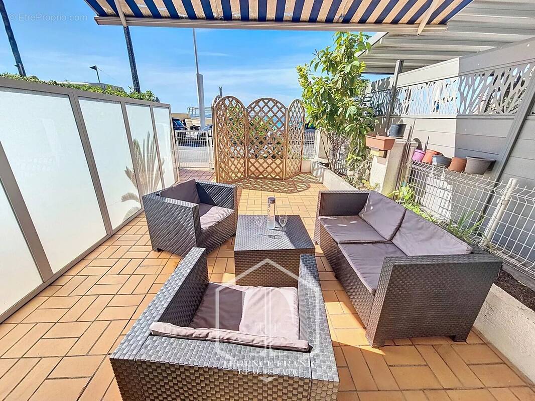 Appartement à ANTIBES