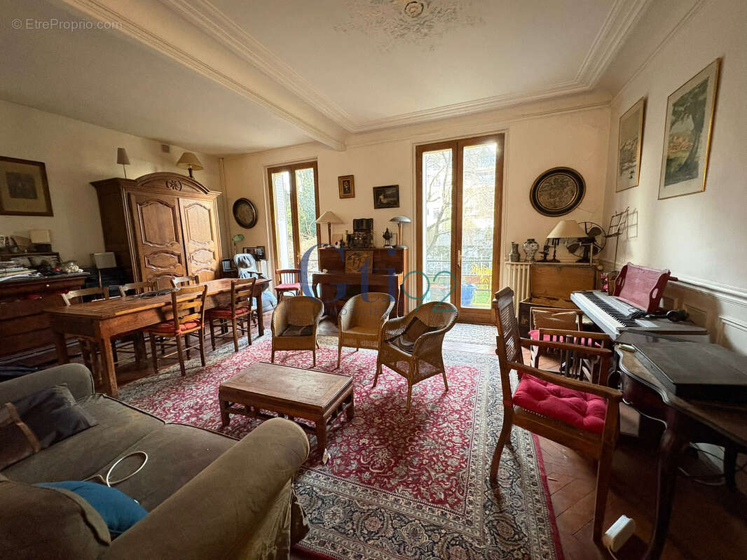 Maison à CLAMART
