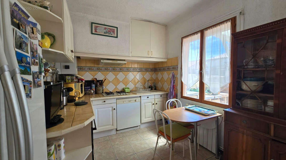 Maison à CANET-EN-ROUSSILLON