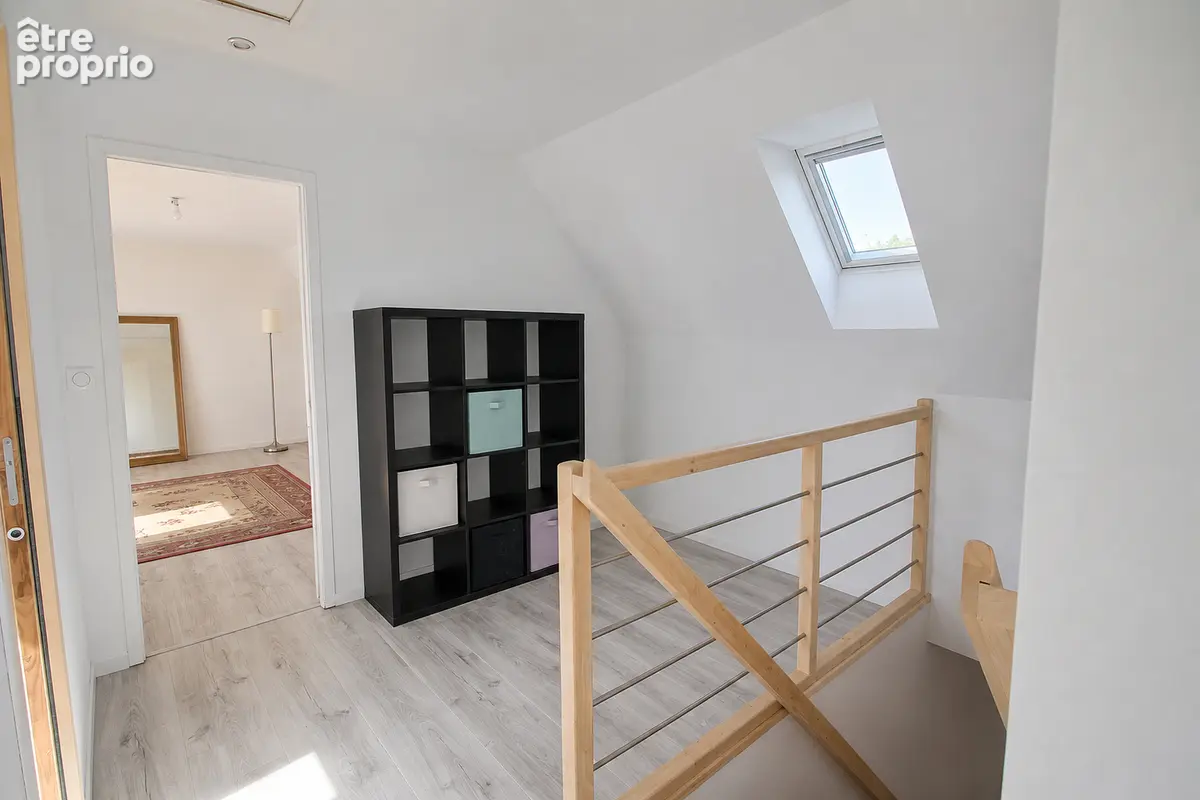 Maison familiale - 5 chambres - terrain de 1 214 m² - photo 10
