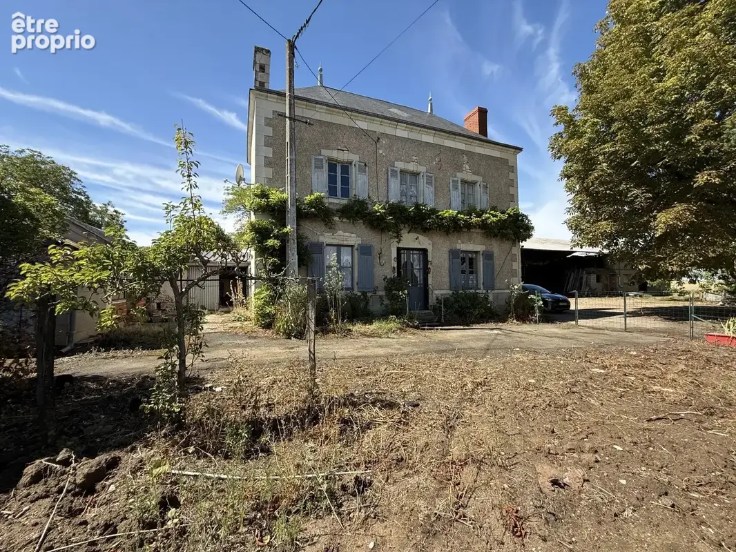 Maison à RICHELIEU
