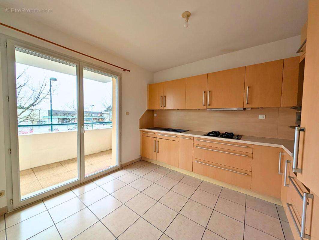 Appartement à SAINTE-LUCE-SUR-LOIRE