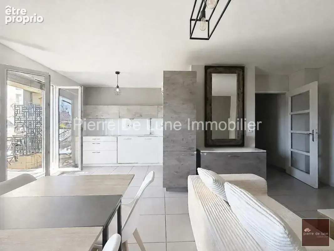 Appartement 3 pièces avec balcon DPE B - photo 3