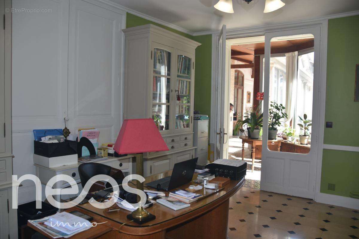 Maison à LEZAY