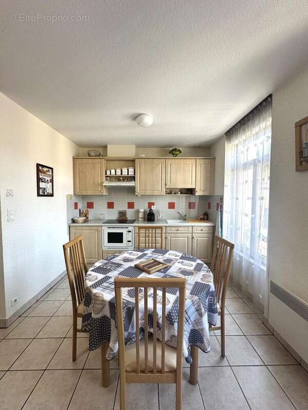 Appartement à DECAZEVILLE