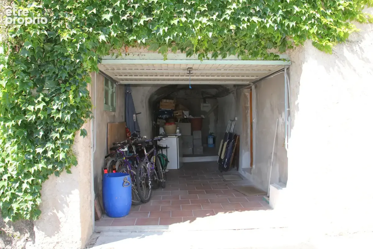 Maison de ville de 136m2 composée de deux logements et d'une terrasse - photo 13