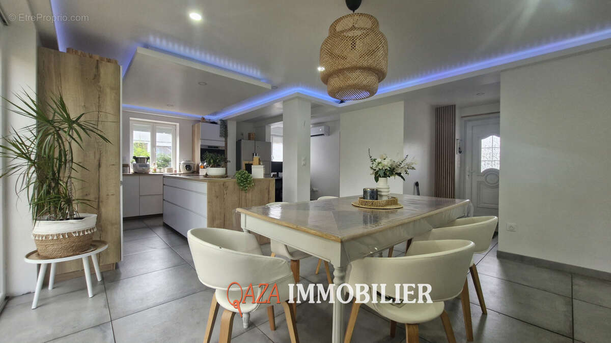 Maison à NOEUX-LES-MINES