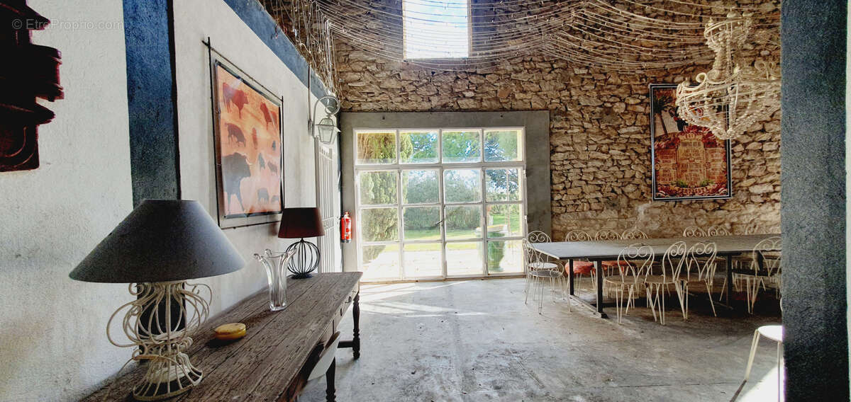 Maison à SAINTES-MARIES-DE-LA-MER