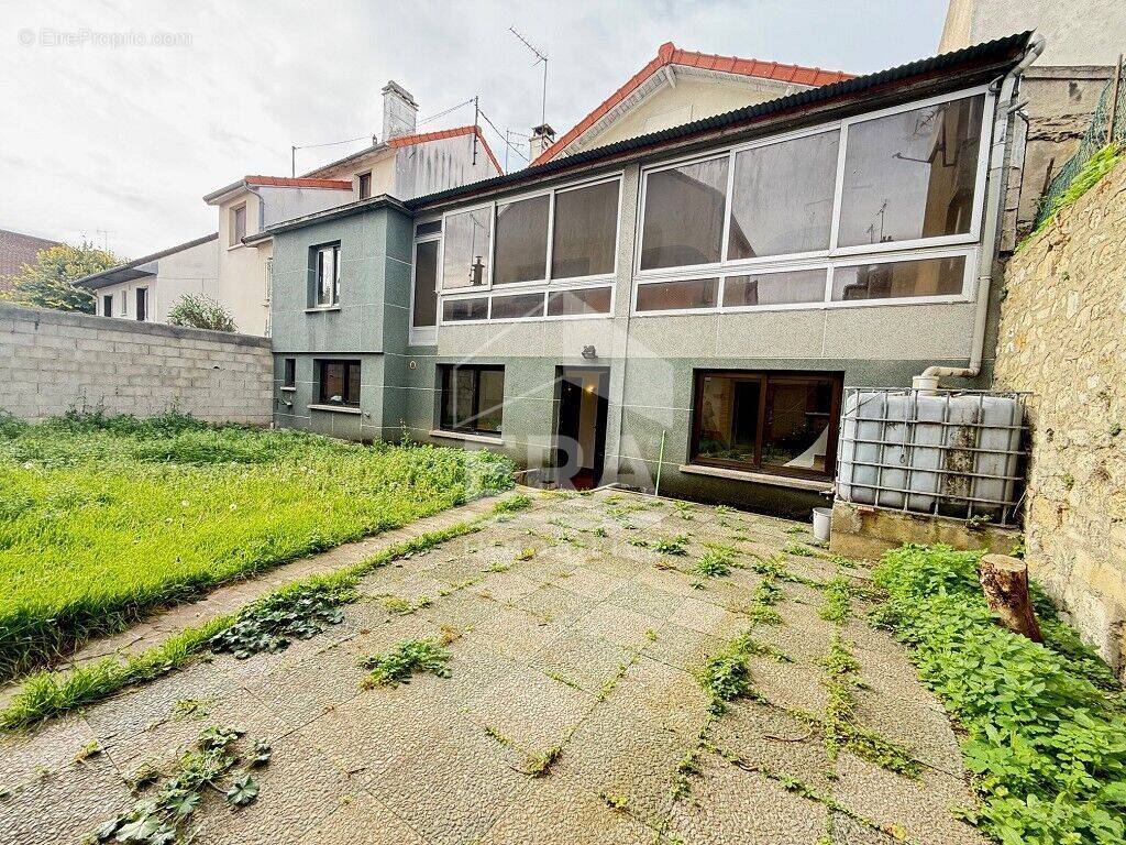 Maison à ALFORTVILLE