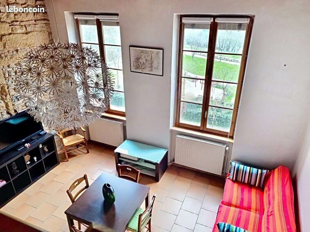 Appartement à CALUIRE-ET-CUIRE