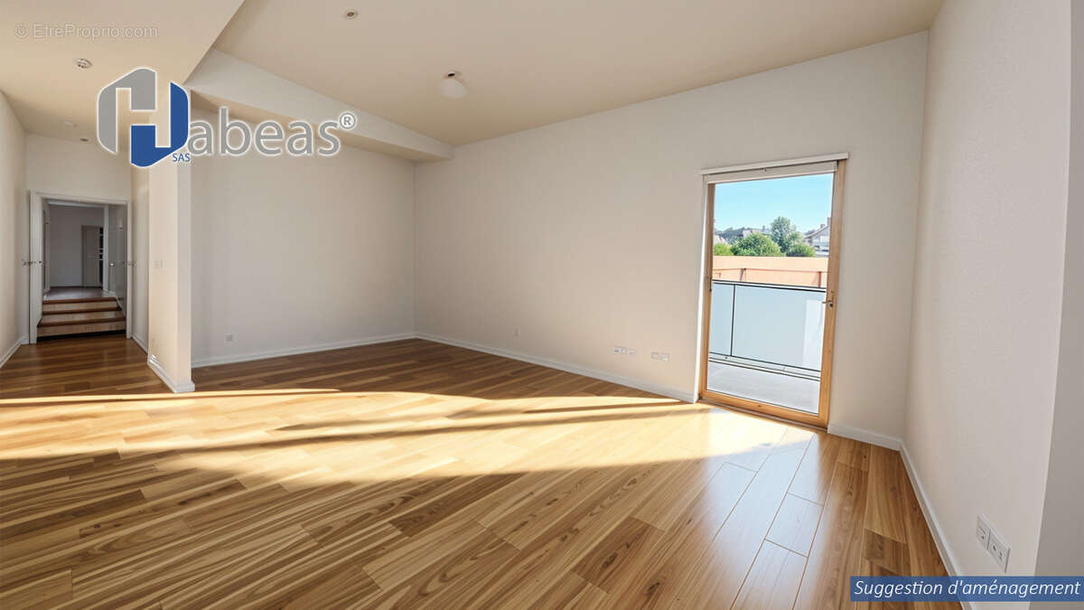 Appartement à SAINTE-FOY-LES-LYON