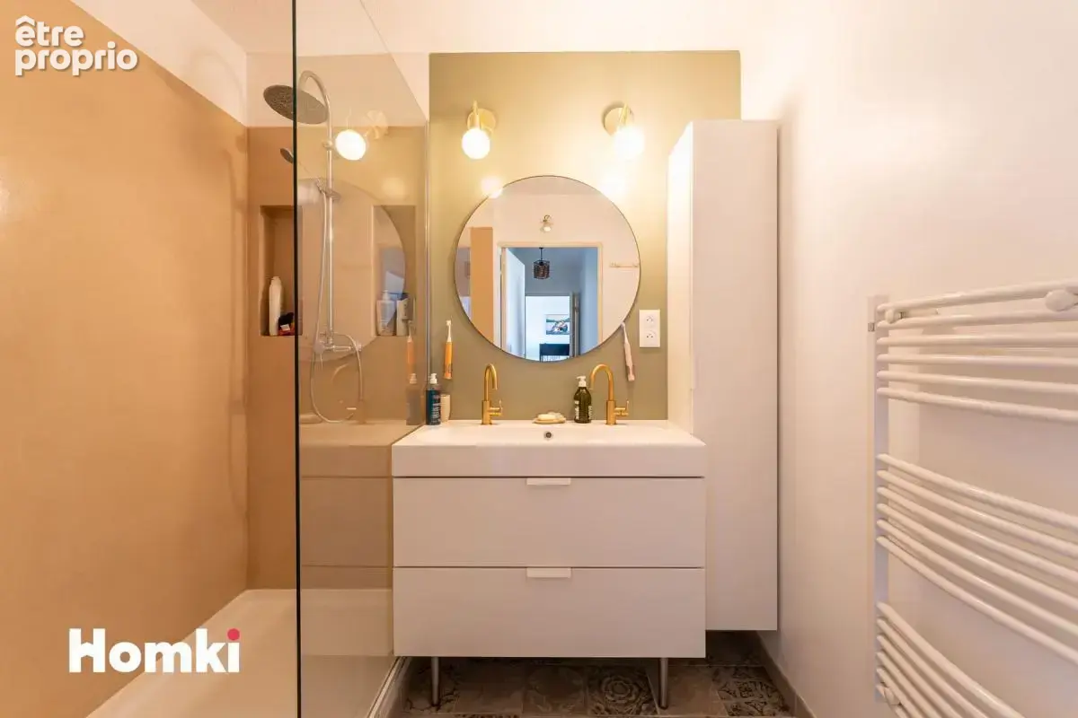 Appartement T3 de 62 m² à Marseille 13012, Traverse des Faienciers - photo 10