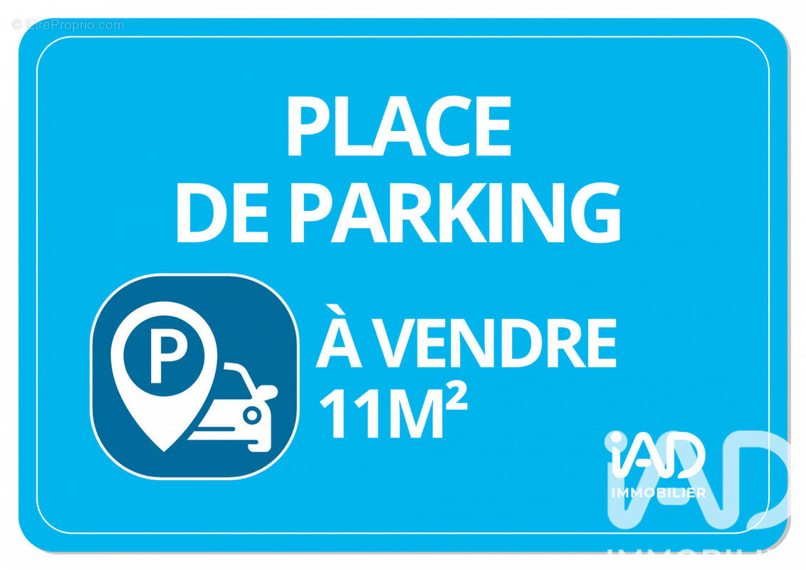 Photo 1 - Parking à PARIS-13E