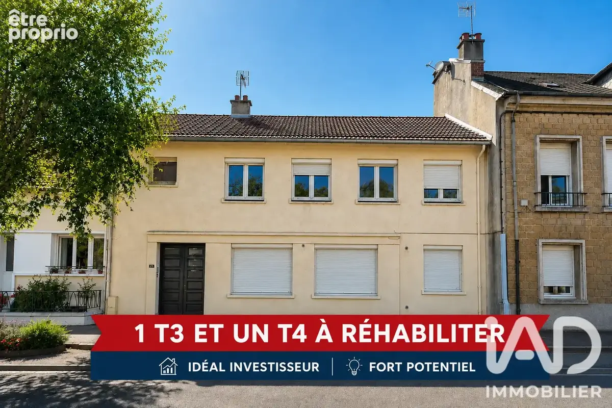 Photo 1 - Appartement à CHARLEVILLE-MEZIERES