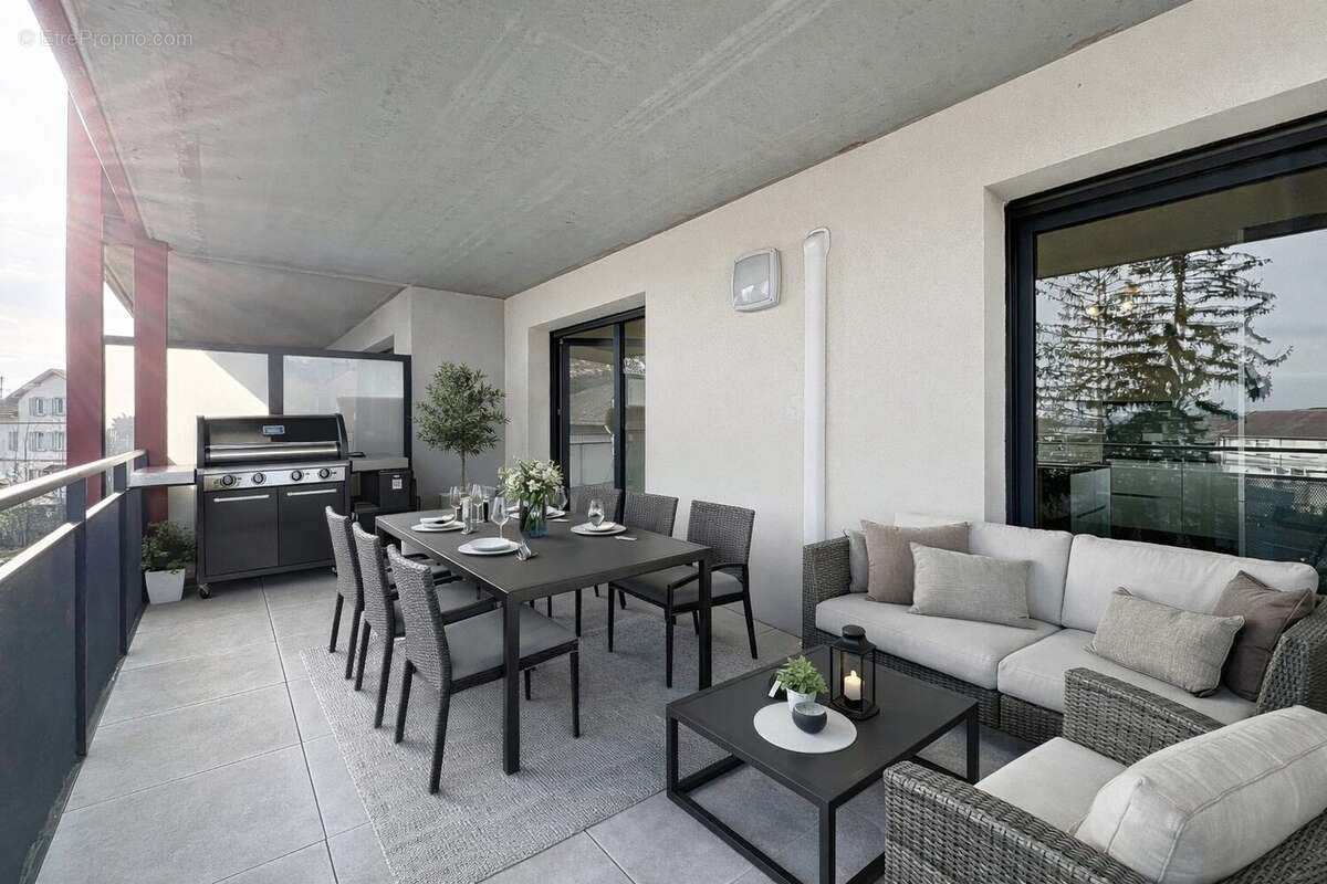 Appartement à UCKANGE