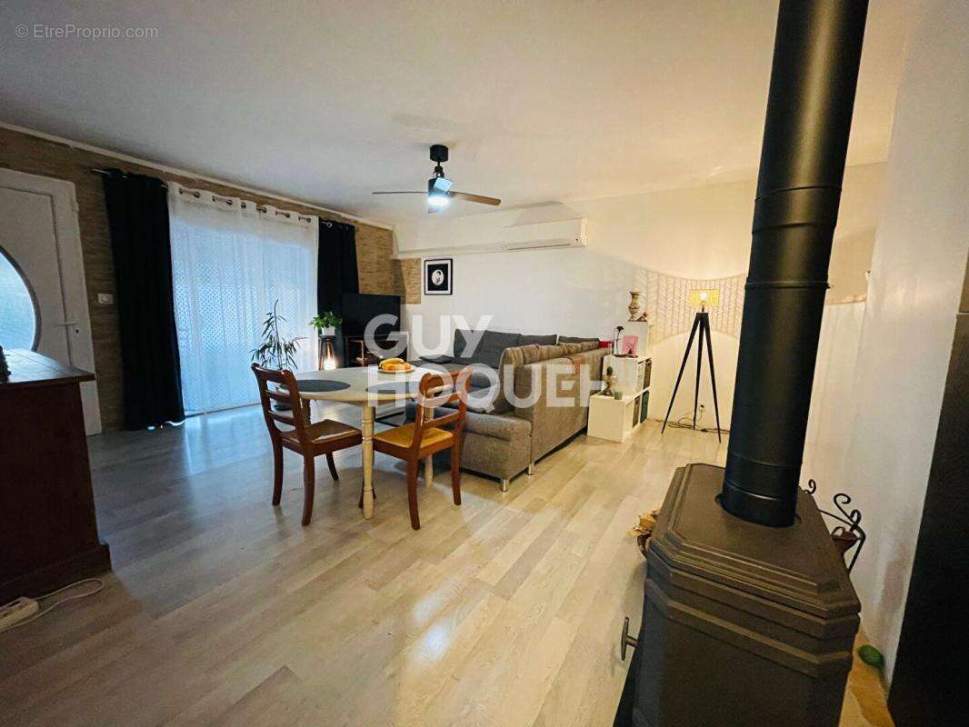 Maison à MONTPELLIER