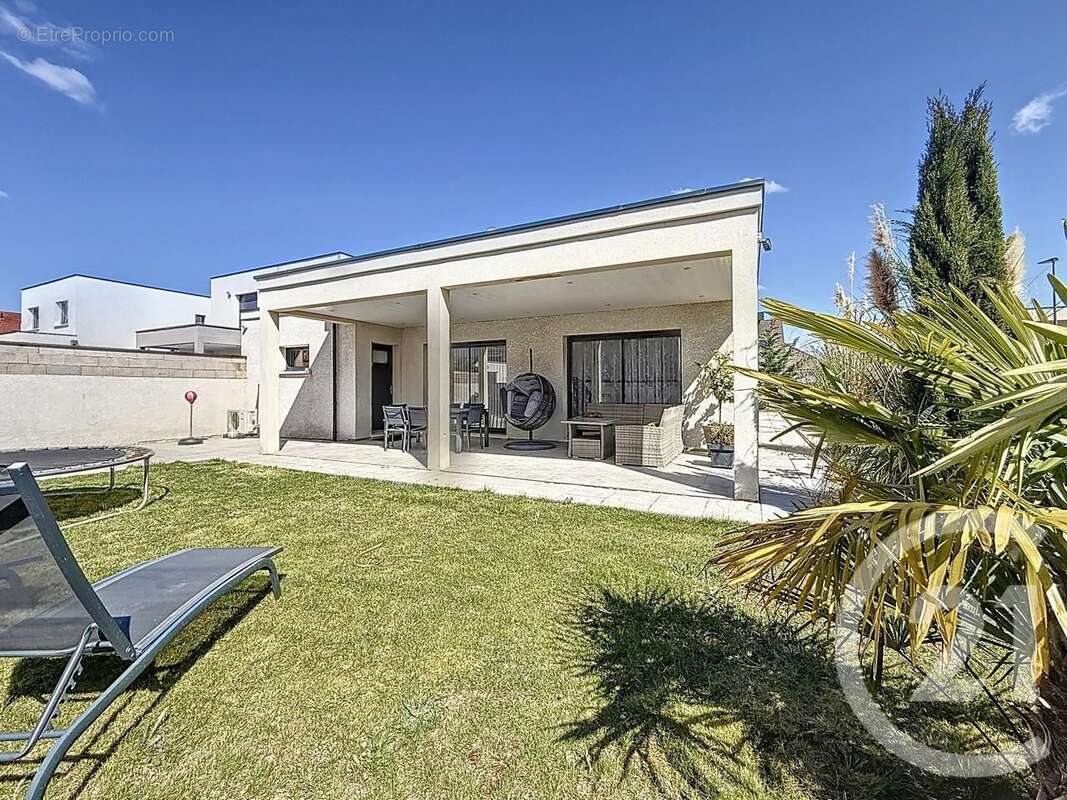 Maison à PERRIGNY-LES-DIJON