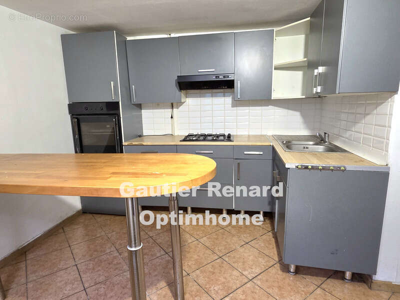 Maison à HORNAING