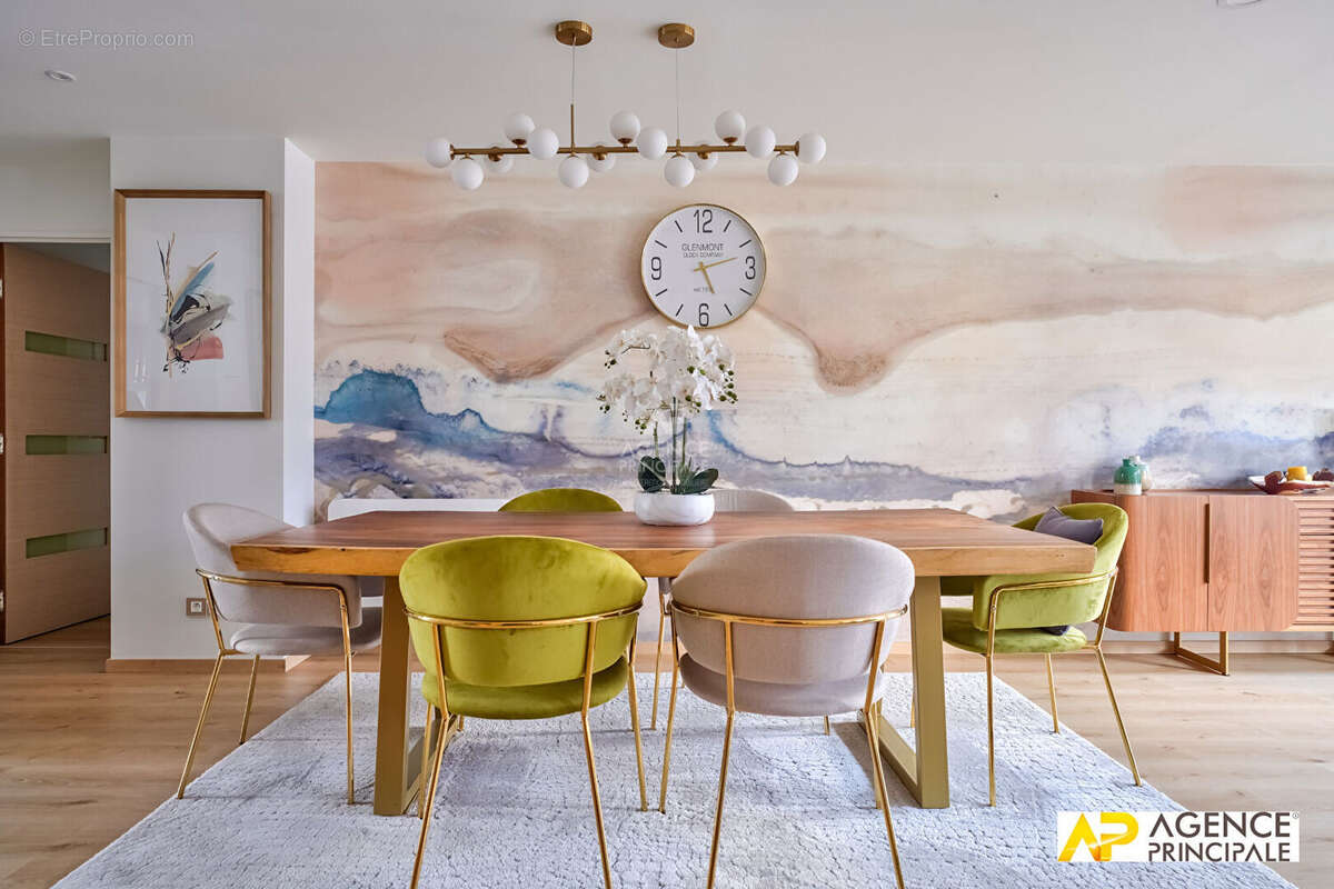 Appartement à MAISONS-LAFFITTE