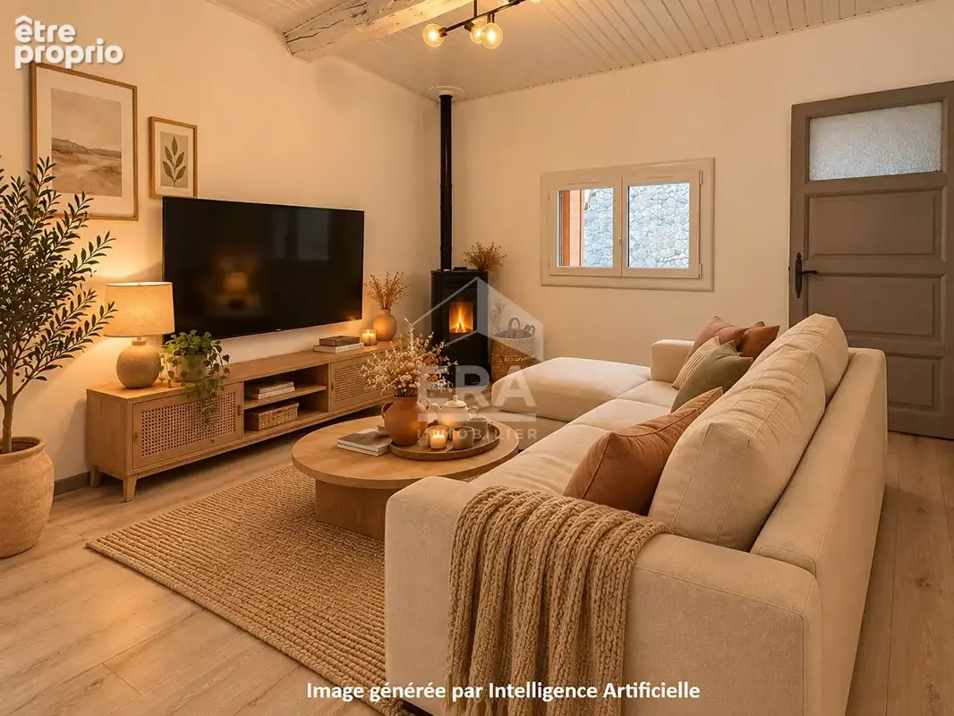 Maison 70m² à sisteron - photo 3