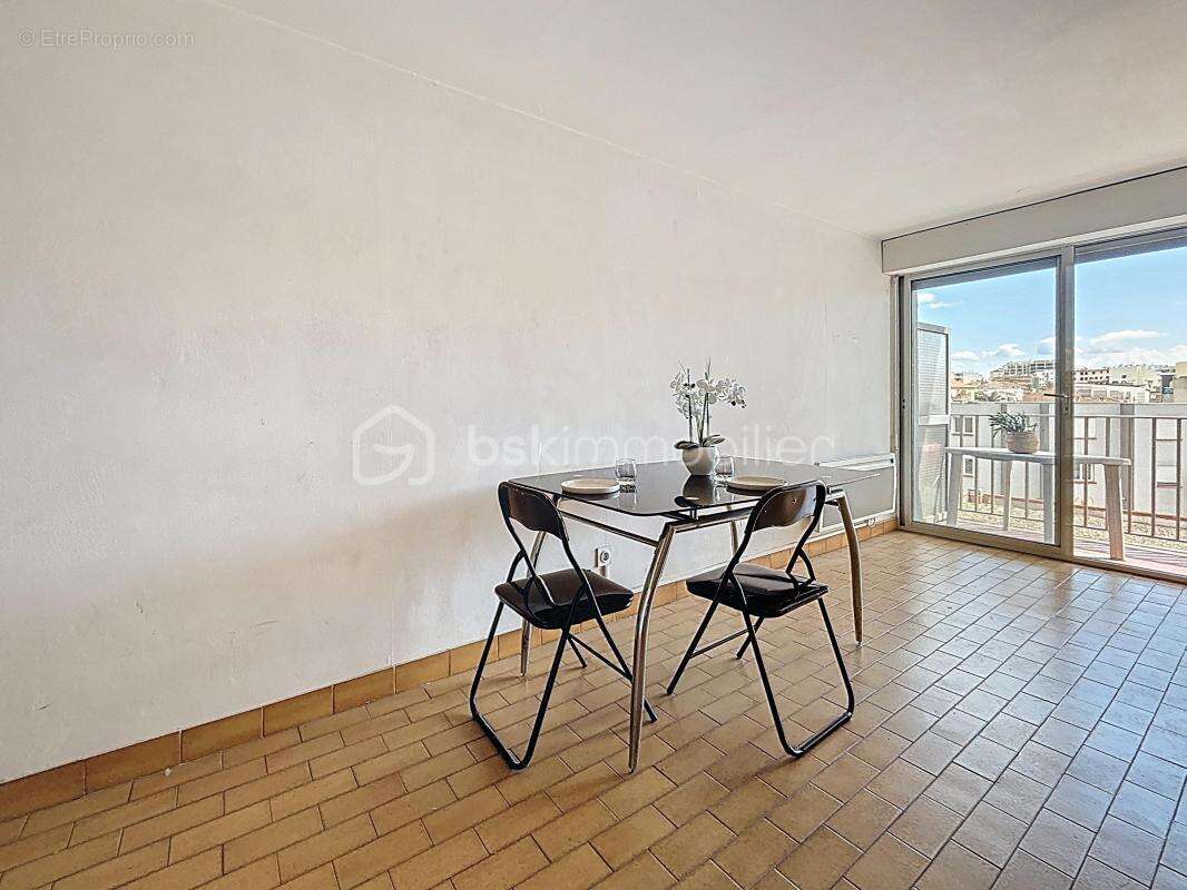 Appartement à CANET-EN-ROUSSILLON