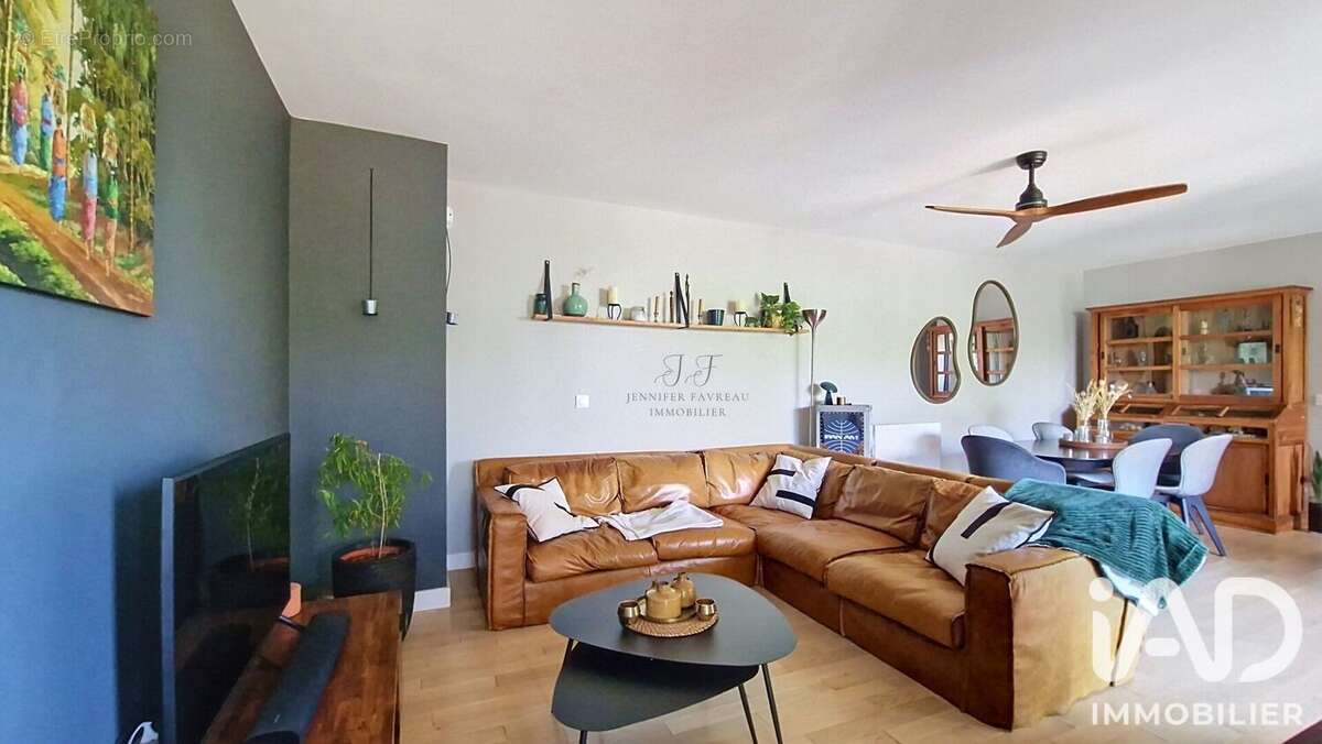 Appartement 87 m² à Bordeaux  - photo 6