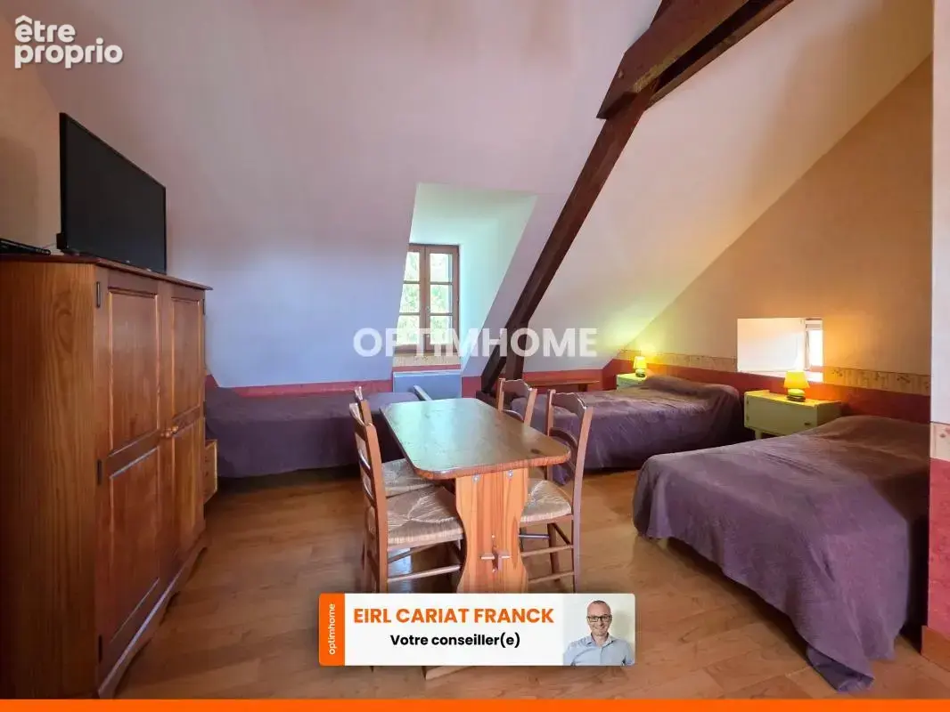 Maison à vendre 6 pièces ISSOUDUN LETRIEIX (23) - photo 17