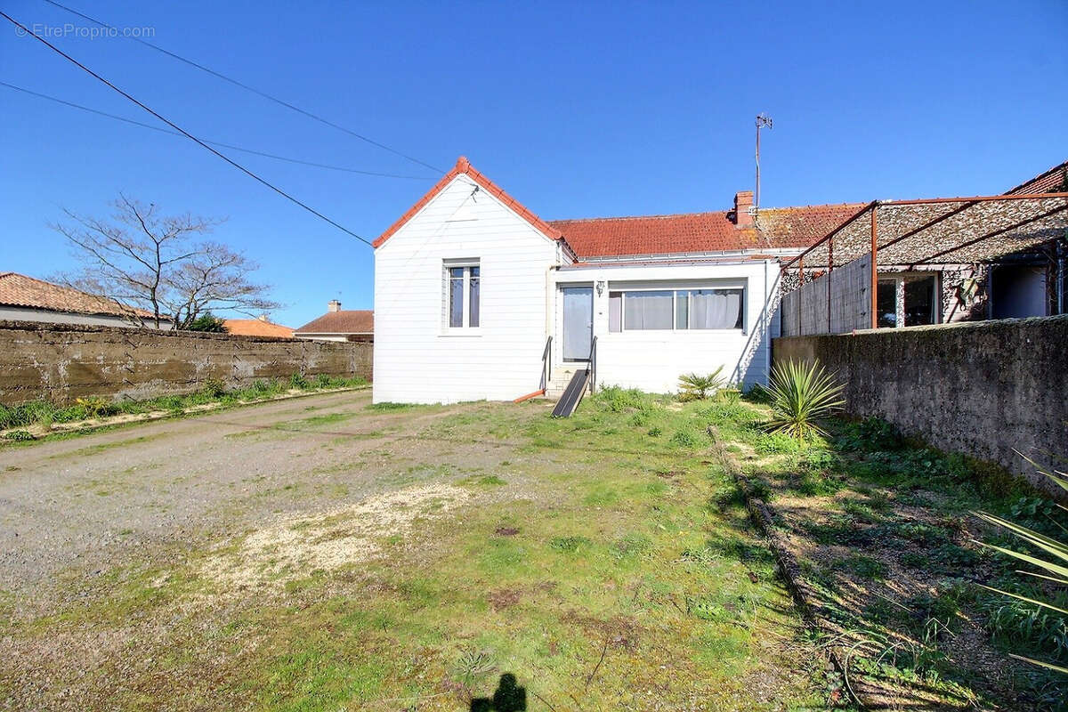 Maison à ARTHON-EN-RETZ