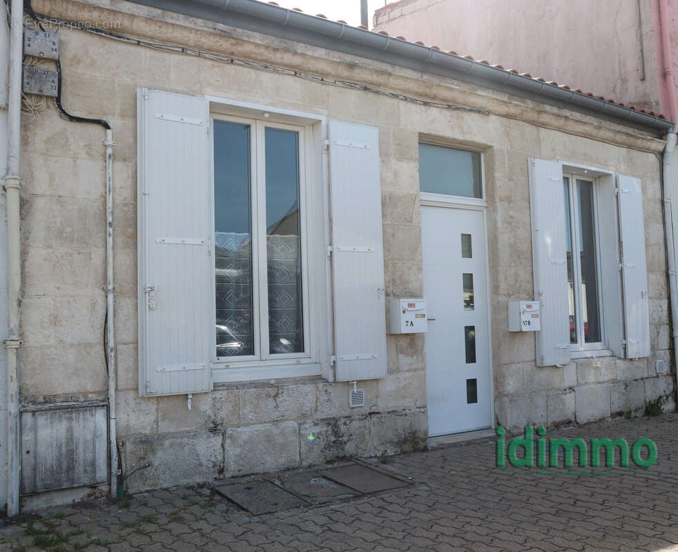 Maison à LA ROCHELLE