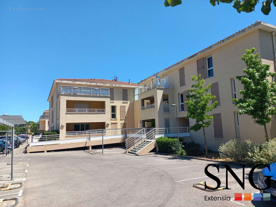 Appartement 43 m² à Bouc-Bel-Air  - photo 8