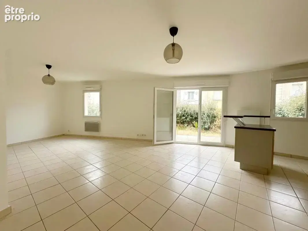 A vendre rez de jardin - photo 2
