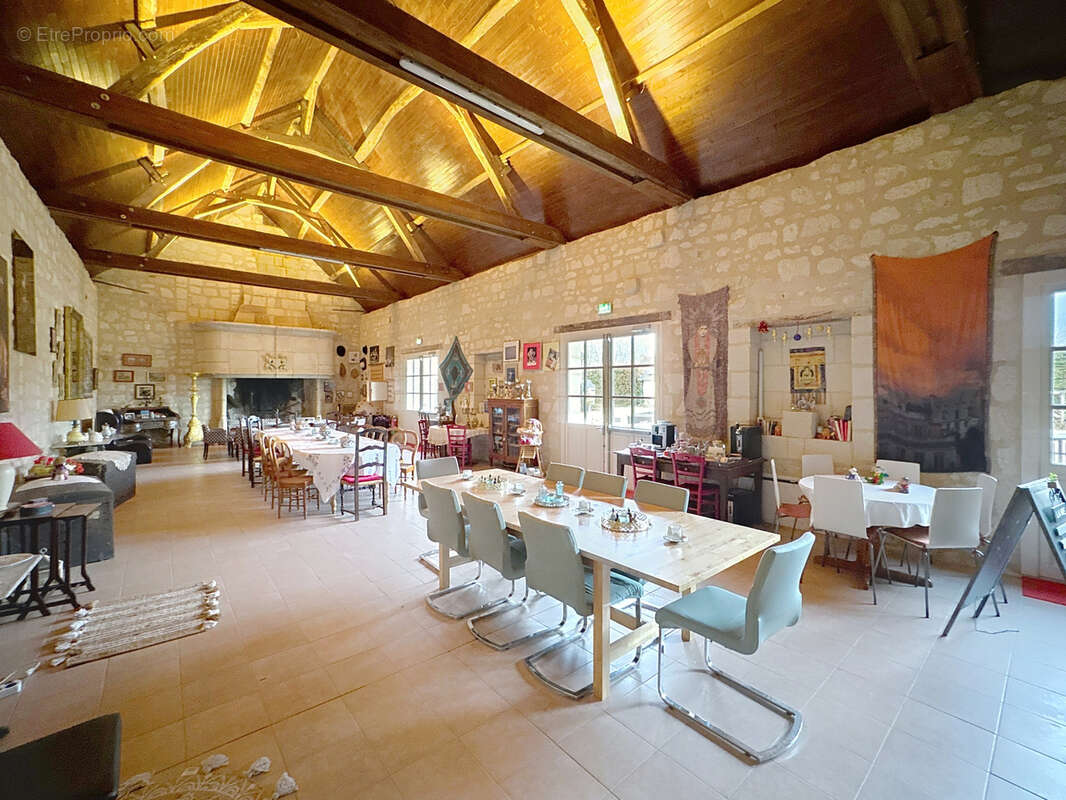 Maison à SAUMUR