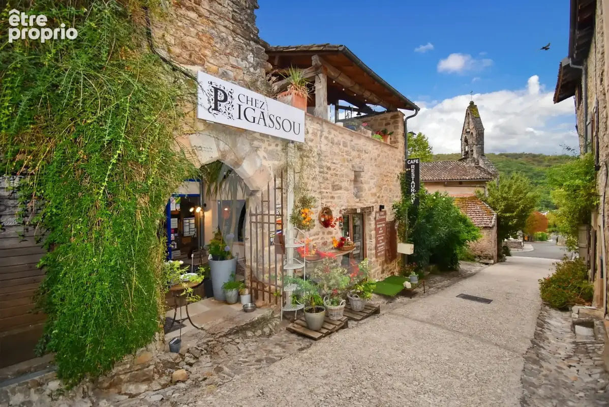 Commerce 190 m² à vendre à Bruniquel (82800) - photo 1