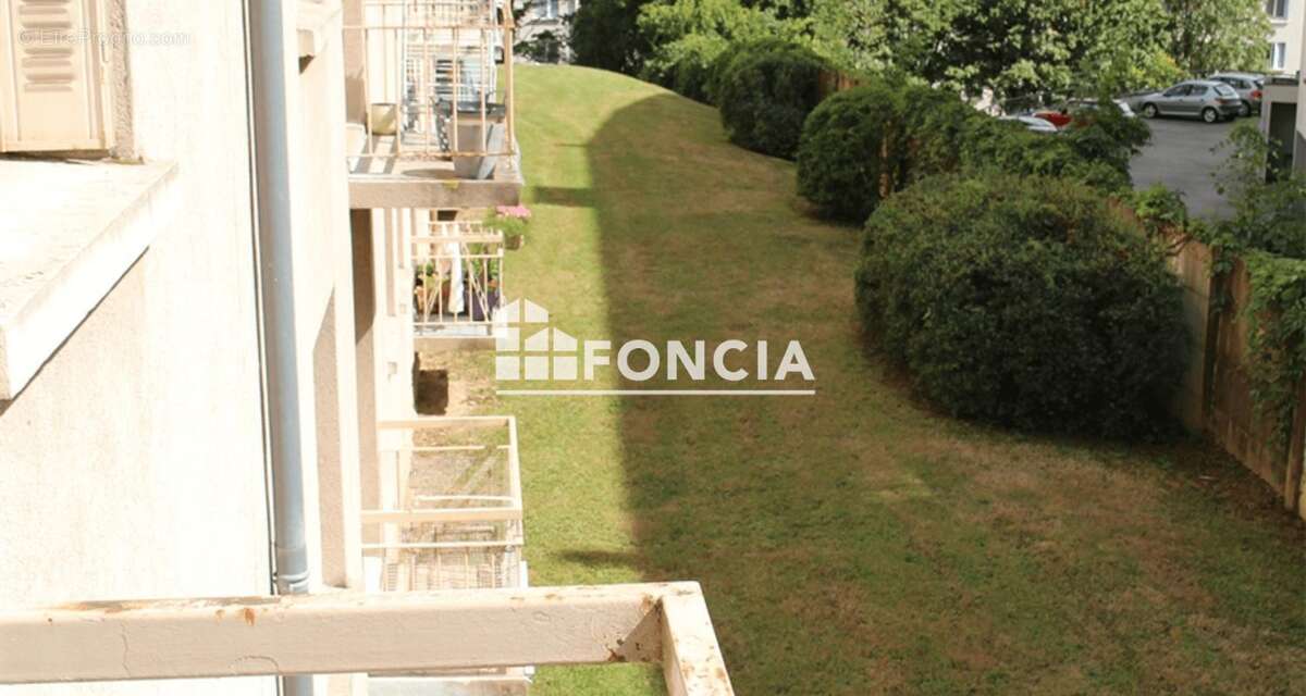 Appartement à BESANCON