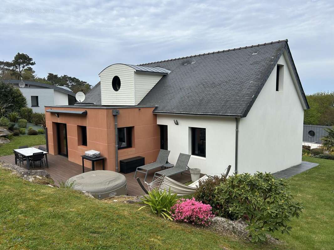 Maison à DOUARNENEZ