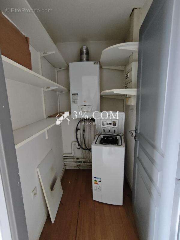 Appartement à TOUL