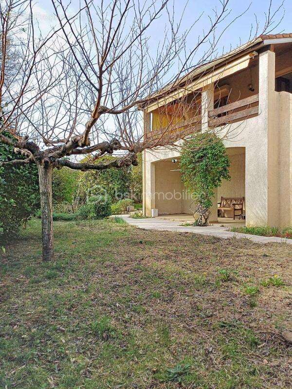 Maison à SAINT-GELY-DU-FESC