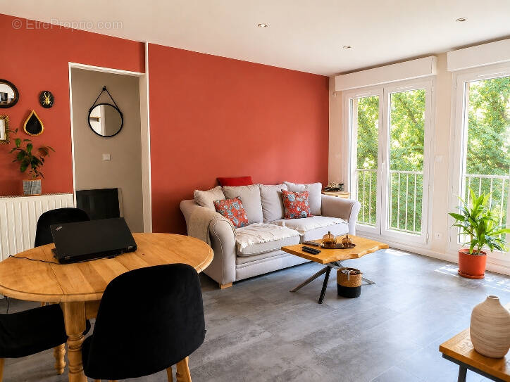 Appartement à BAYEUX