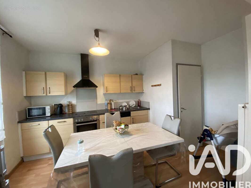 Photo 4 - Appartement à MULHOUSE