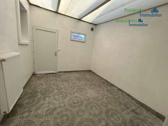 Maison à GRAVELINES