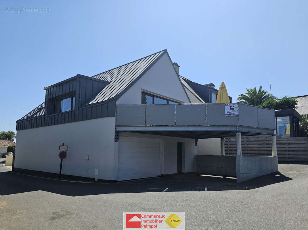 Exclusivité - a vendre maison récente avec vue mer à loguivy-de-la-mer - photo 10