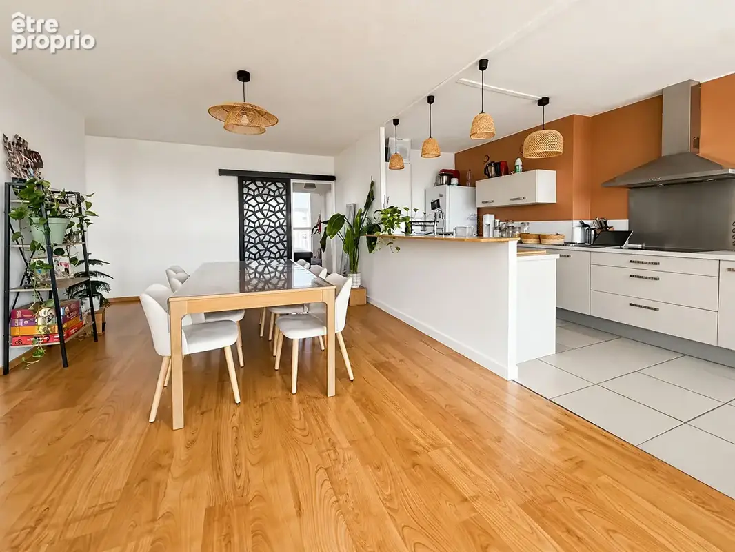 Appartement coup de coeur Mérignac de 71m2 quartier Capeyron - photo 2